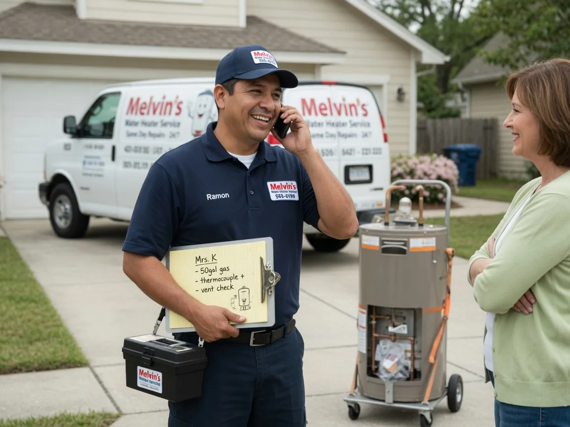 Water Heater Repair Rhodhiss, NC FAQs